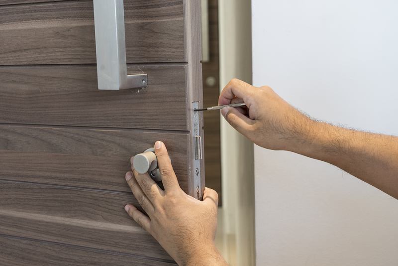 6 Simple Steps to Maintain Your Door Locks