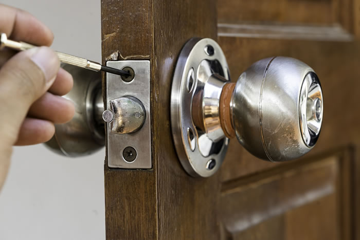 Types of Residential Door Locks