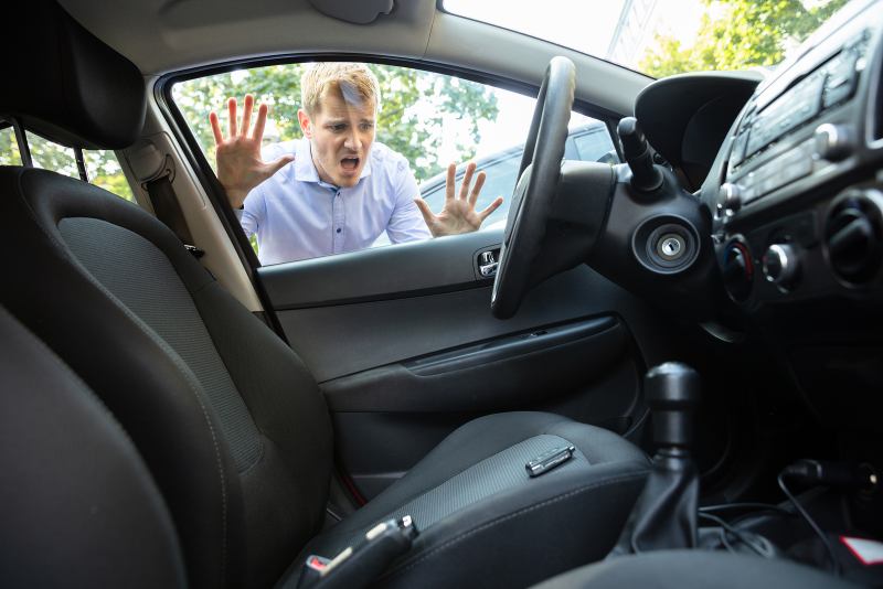 7 Ways to Avoid Getting Locked Out of Your Car