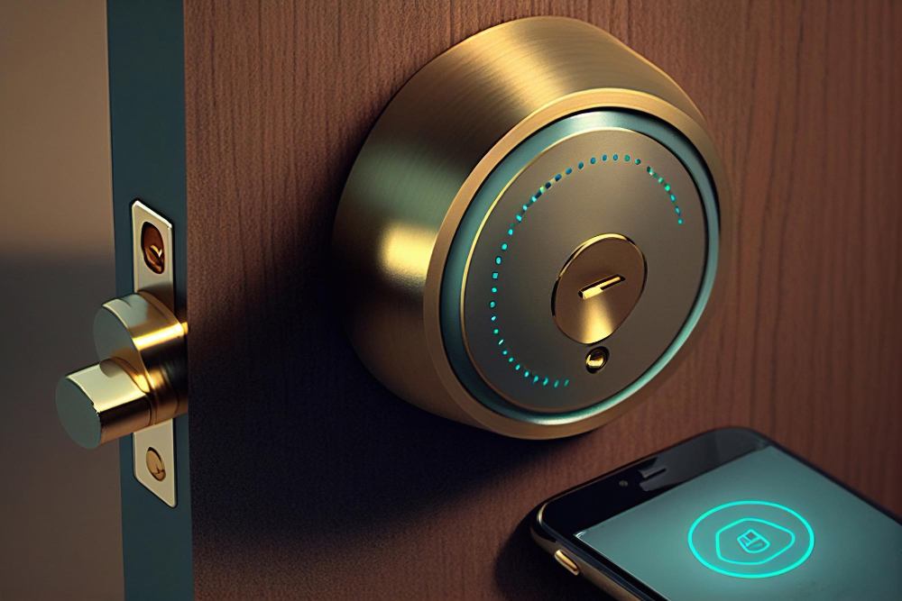 The Rise of Smart Lock Technology