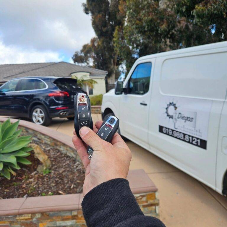 Locksmith Services San Diego, CA