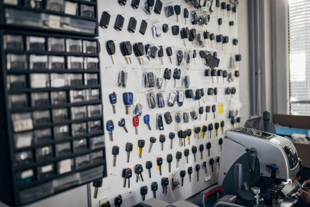 locksmith keywall Diego's Locksmith