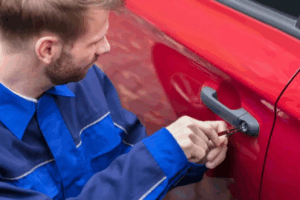 Automotive Locksmith