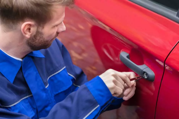 Automotive Locksmith