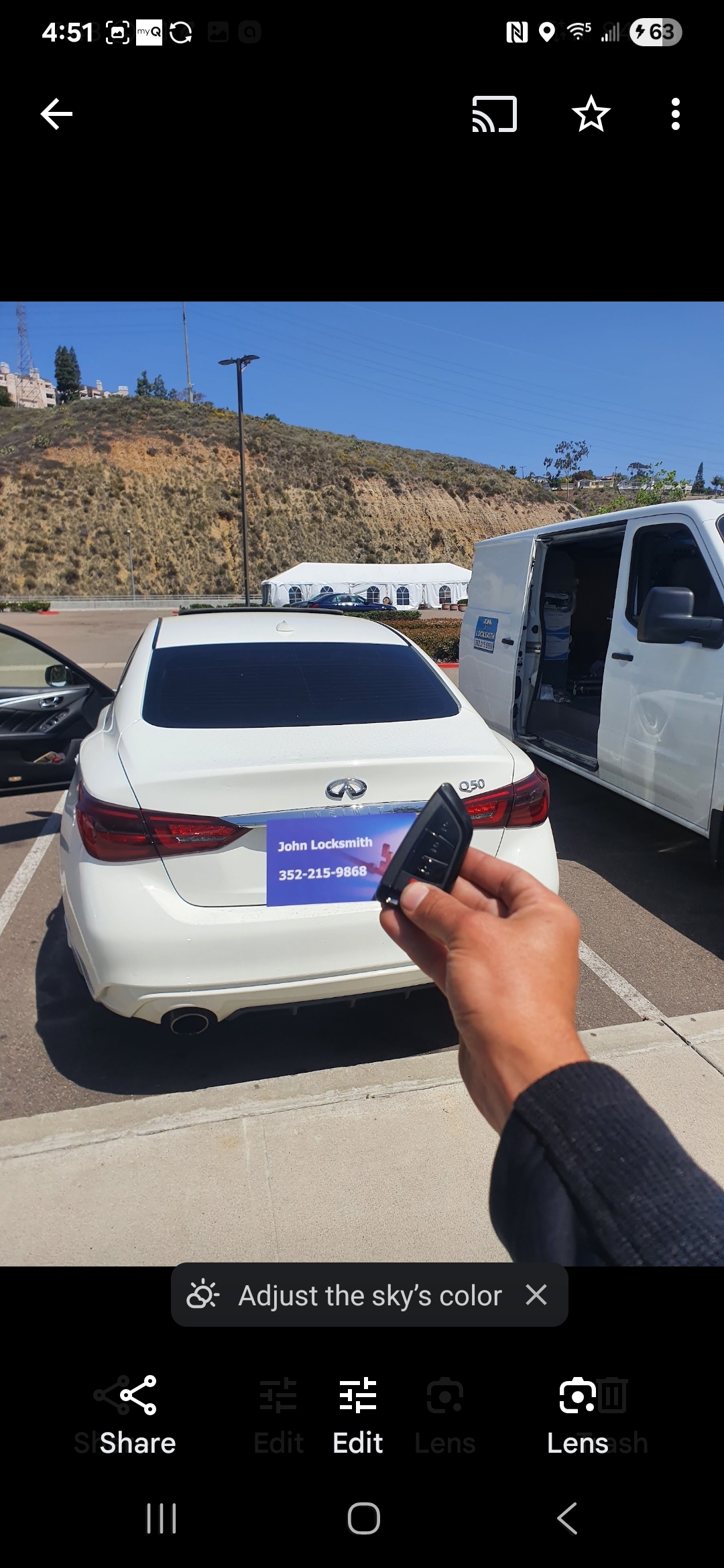 locksmith Chula Vista CA — additional